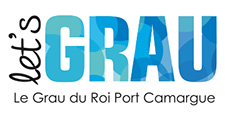 Logo Office tourisme Port Camargue