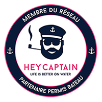 Logo Hey Captain