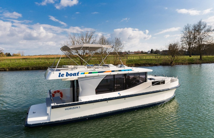 Bateau école Port Camargue