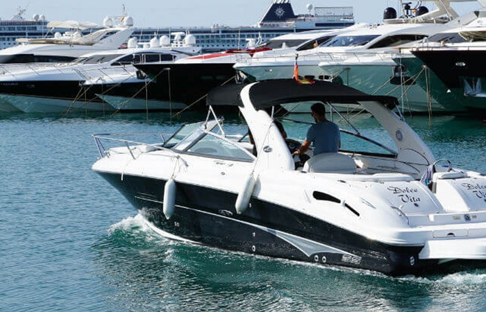 Bateau école Port Camargue