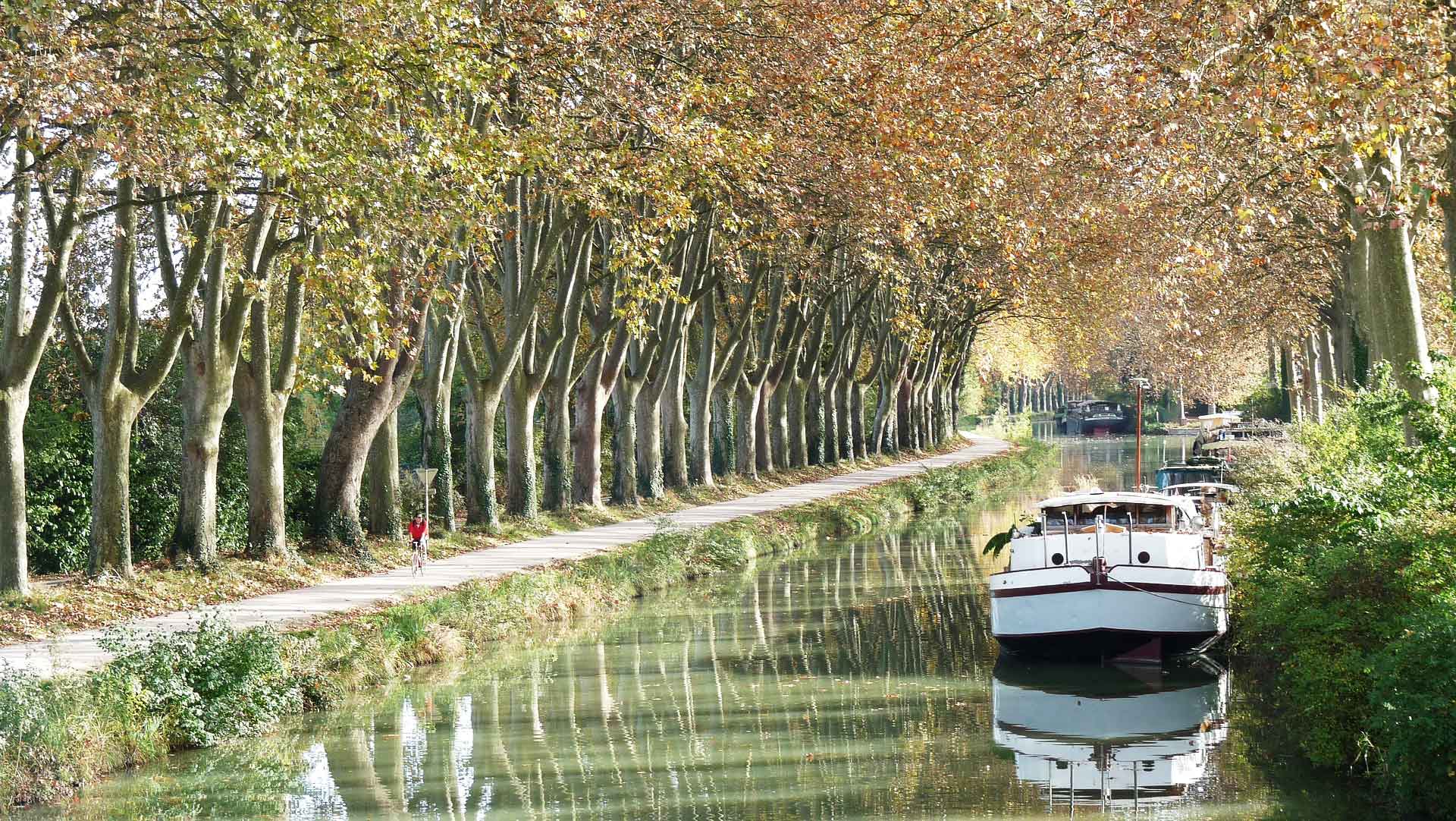 Passer son permis fluvial et naviguer sur le canal du Midi