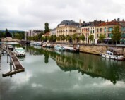 Passer son permis fluvial et naviguer sur les canaux du Nord