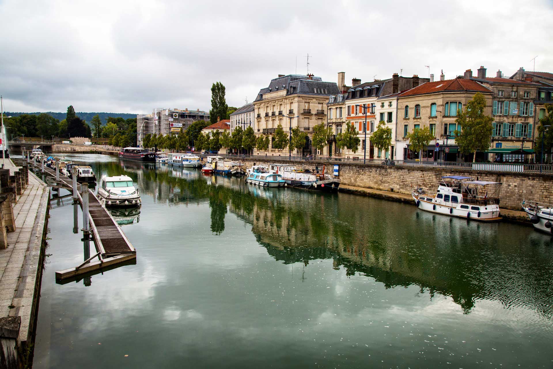 Passer son permis fluvial et naviguer sur les canaux du Nord