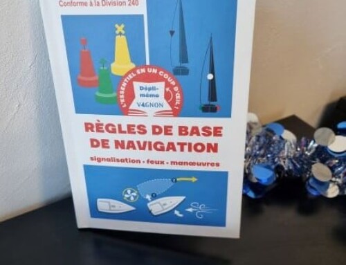 Les essentiels des règles de la navigation – 12.95 €