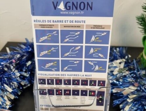 Les essentiels des règles de la navigation – 5 €