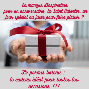 Chèques cadeaux permis de conduire, coffret