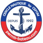 Bateau École Cercle Nautique Logo