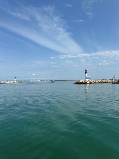 Sortie du port(1)