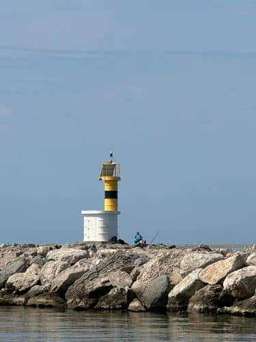 Cardinale Ouest Port Camargue(1)